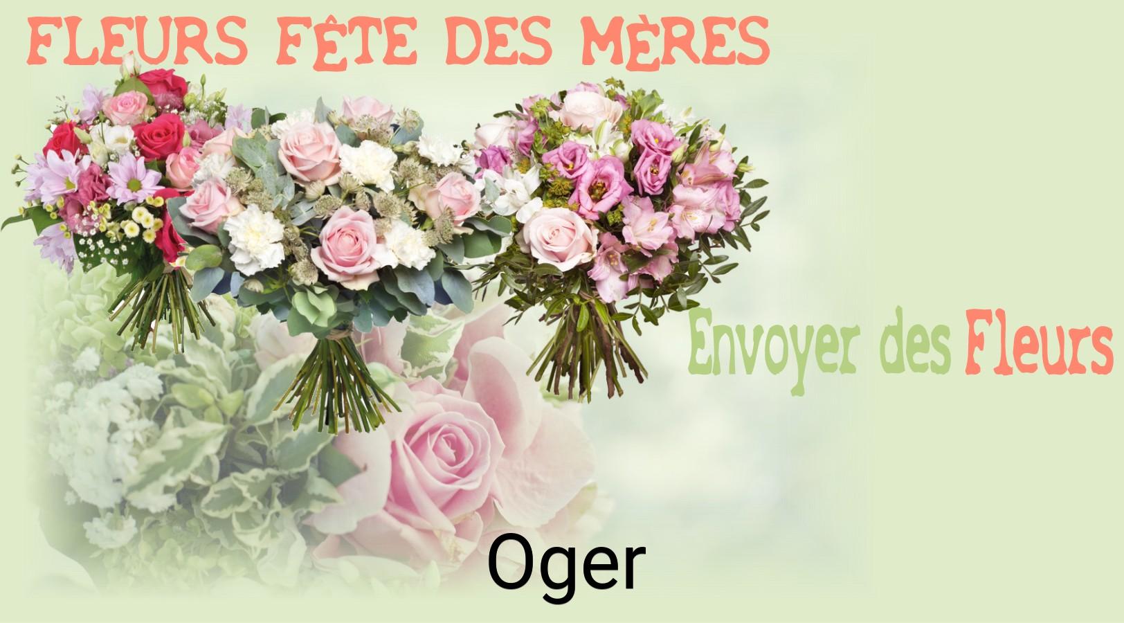 Bouquet de Fête des Mères livré à Oger